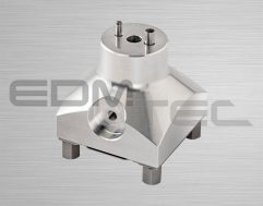 Elektrodenhalter-Stift-Inox