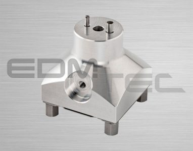 Elektrodenhalter-Stift-Inox