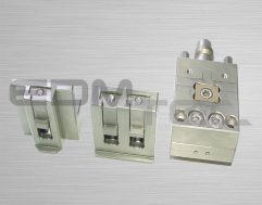 PE-3-Achsen-Pendelschraubstock
