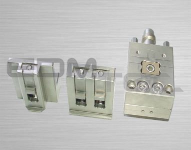 PE-3-Achsen-Pendelschraubstock