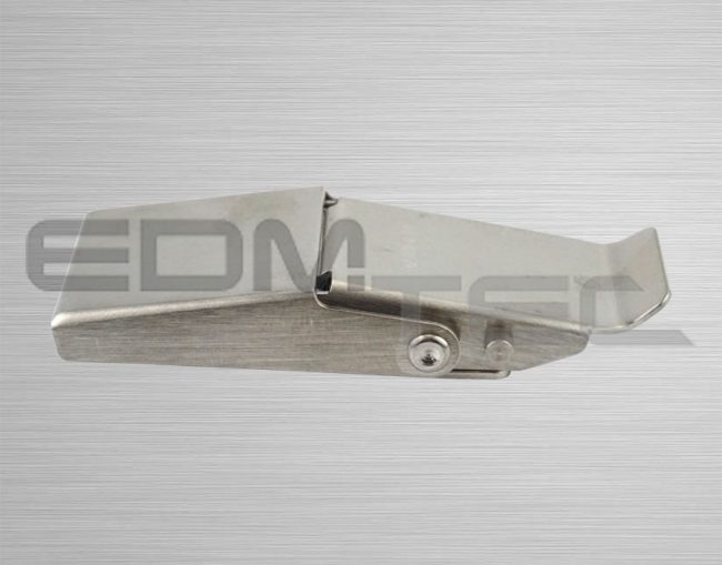 Verriegelungshebel 24B Polycarbonat - Für Han B Series Steckverbinder