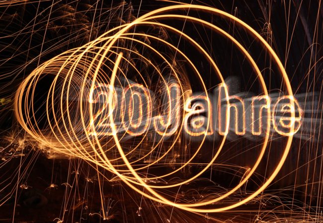 20 Years EDM-TEC oHG