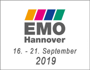 EDM-TEC auf der EMO Hannover